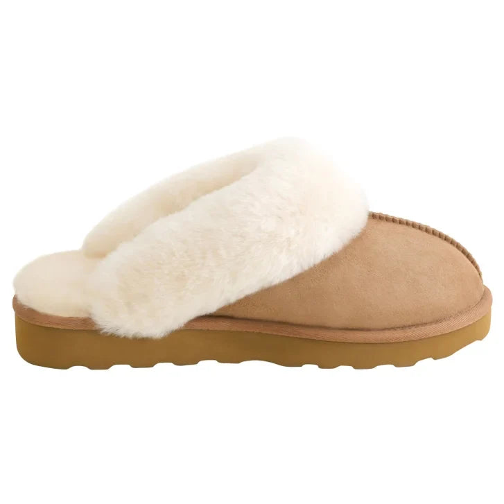 Kirkland Signature Women's Shearling Slipper