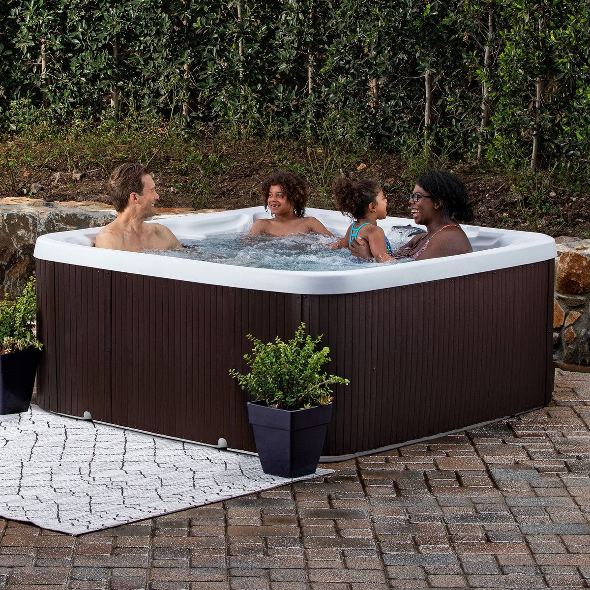 Aquaterra Montecito 44-jet Spa