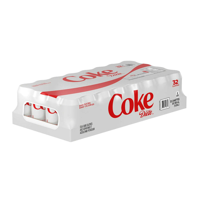 Diet Coke 355 mL 32-pack X9