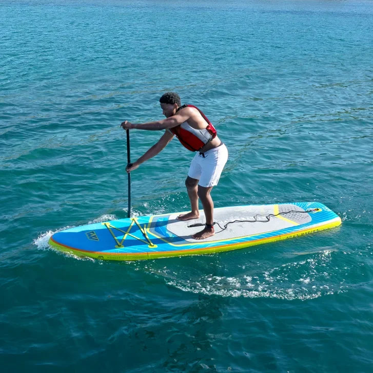 Aqua Marina - Revolution, Inflatable Stand-Up Paddleboard