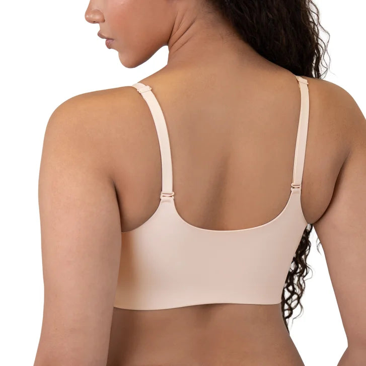 The Natural Women's Seamless Bra, 2-pack