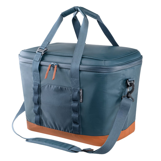 Clevermade - Pacifica 50 Can Collapsible Cooler Tote K0
