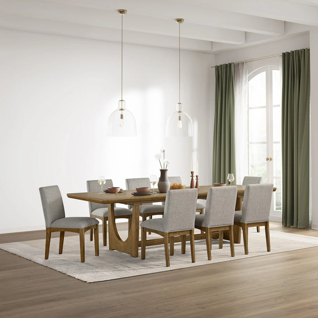 Thomasville Carmel Valley 9-piece Dining Room Set I6