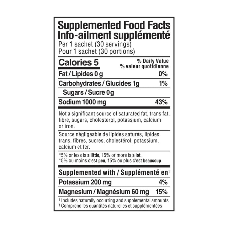 LMNT Zero Sugar Electrolytes Variety Pack, 36 x 6 g