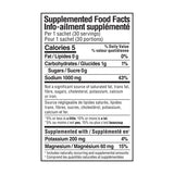 LMNT Zero Sugar Electrolytes Variety Pack, 36 x 6 g