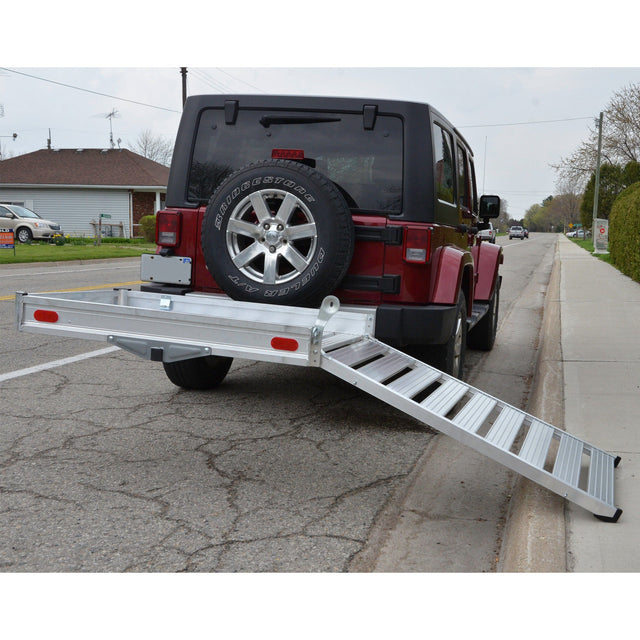 Erickson Deluxe Aluminum Mobility Carrier 400 lb Rate A0