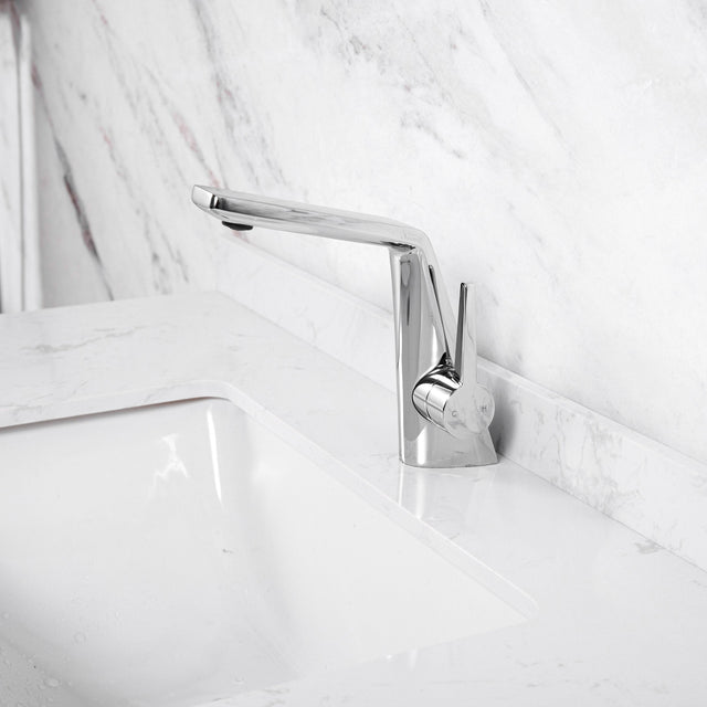 Westmount Waterworks Zigmond Single Lever Bathroom Faucet B5