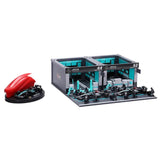 1:43 Mercedes Formula Racing Paddock