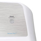 GE 7.2 cu ft. Top Load Electric Dryer with SaniFresh Cycle