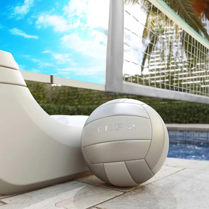Step2 - Vero Poolside Volleyball Set