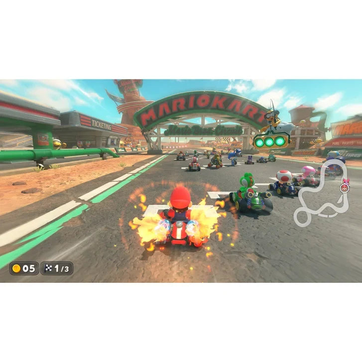 Mario Kart World - Nintendo Switch 2