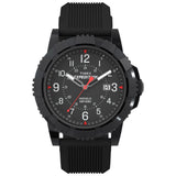 Timex Expedition Ridge Black Dial Men's Watch