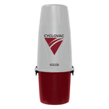 Cyclovac Nitro Max – ABS Central Vacuum with Turbo Air Powerhead – 700 Airwatts