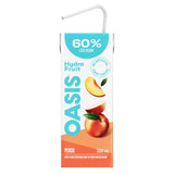 Oasis Hydrafruit Fruit Juice Beverage Variety Pack, 50 × 200 mL