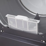 LG 7.3 cu ft. Electric Dryer with EasyLoad Door