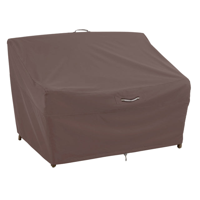 Classic Accessories Delridge Patio Bench and Loveseat Cover M0