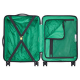 Benetton - Now, 3-piece Hardside Spinner Luggage Set