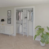 Mono Serra Luxuria Closet Organizer Tower Kit