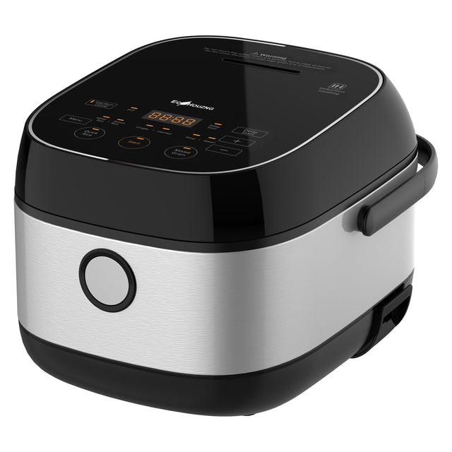 Ecohouzng 6 cup Multifunctional Induction Heating Rice Cooker O0