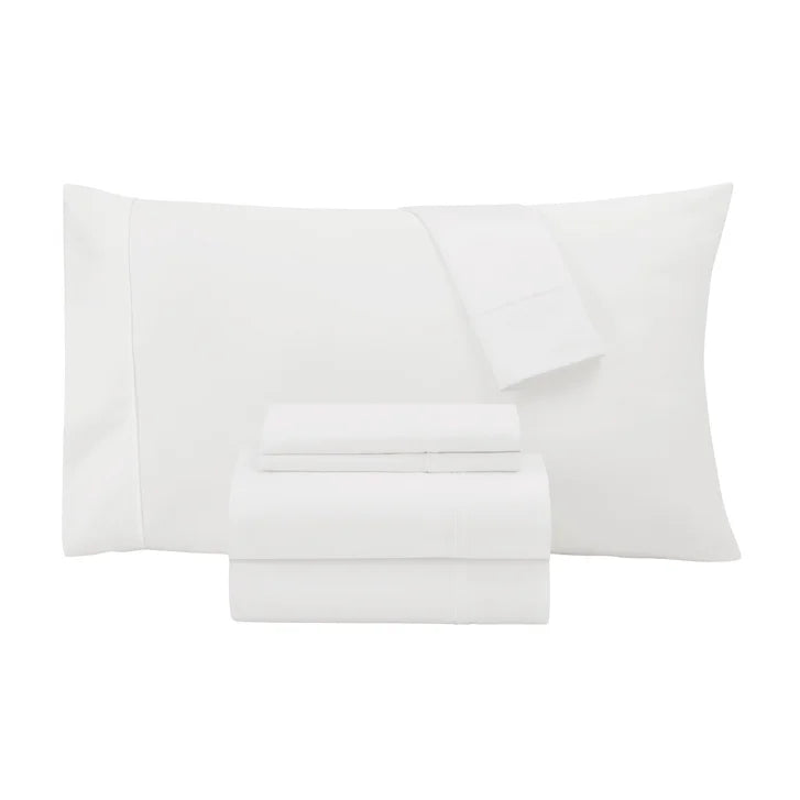 River Park Estate Luxury Egyptian Cotton Sateen 500 Thread Count Sheet Set