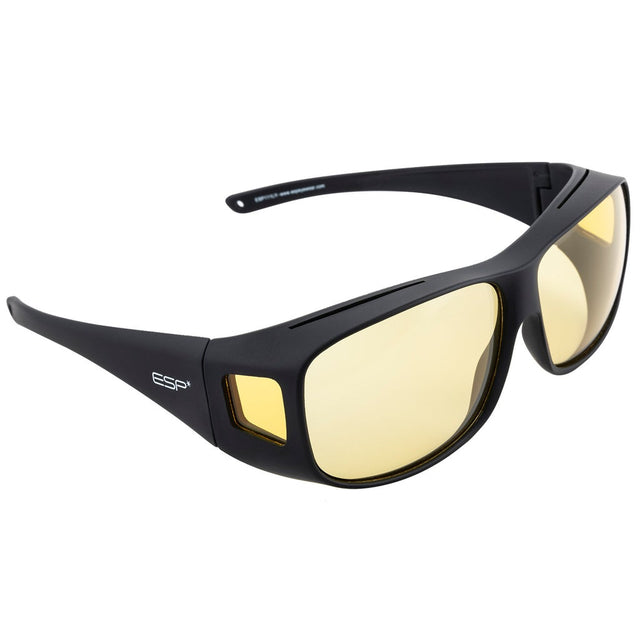 ESP Eyewear Over-the-Glasses Driver's Choice Sunglasses, Large R1