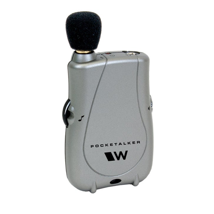 Williams Sound Pocketalker Ultra, Personal Amplifier