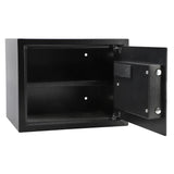 RIDGELINE 0.95cu. ft. LCD Biometric Electronic Security Safe