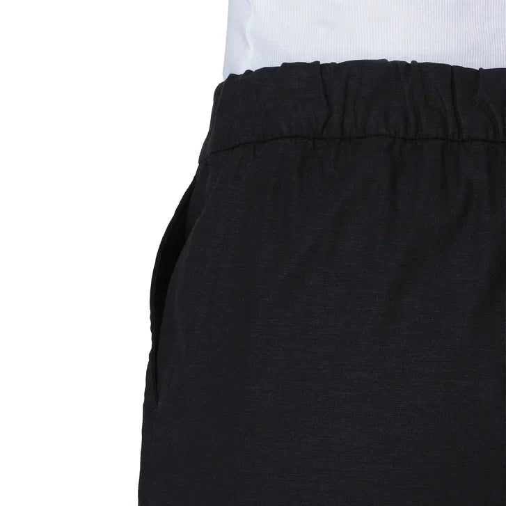 Nicole Miller Original Women's Linen Blend Short