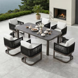Atlas 7-piece Patio Dining Set