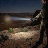 Infinity X1 10,000 Lumen Rechargeable Flashlight