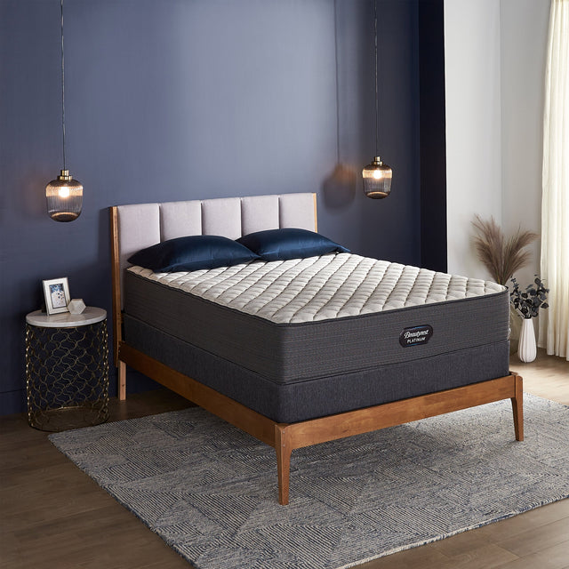 Beautyrest Platinum Aura 30.5 cm (12 in.) Mattress or Set A1