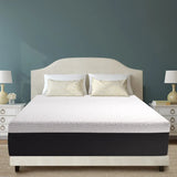 Comfort Tech Elite Aurora - Medium 30.5 cm (12 in.) Double Foam Mattress