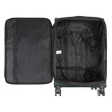 Bugatti - Sydney Softside 3-piece Luggage Set