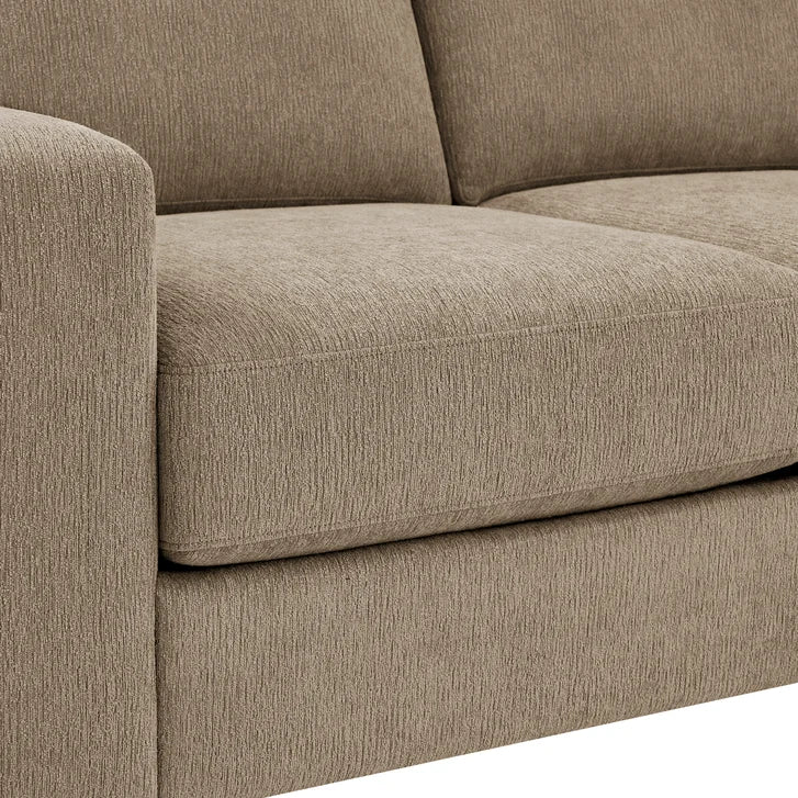Thomasville Dillard 2-piece Fabric Sofa with Reversible Chaise