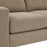 Thomasville Dillard 2-piece Fabric Sofa with Reversible Chaise