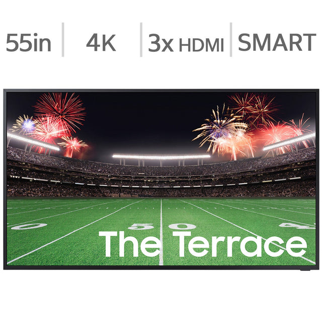Samsung 55" Class - Terrace LST7D Series - 4K Neo QLED TV A3