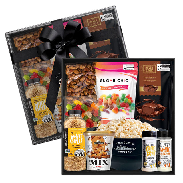 Movie Marathon Gift Set V8
