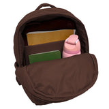 mytagalongs - Lightweight Quilted Puffer Backpack with Trolley Pass
