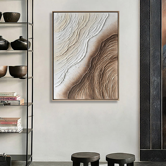 Appollo Illusions in Motion 91.4 cm x 121.9 cm (36 in. x 48 in.) Painting M8