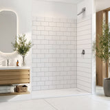 Appollo Adriana Alcove Shower Walls