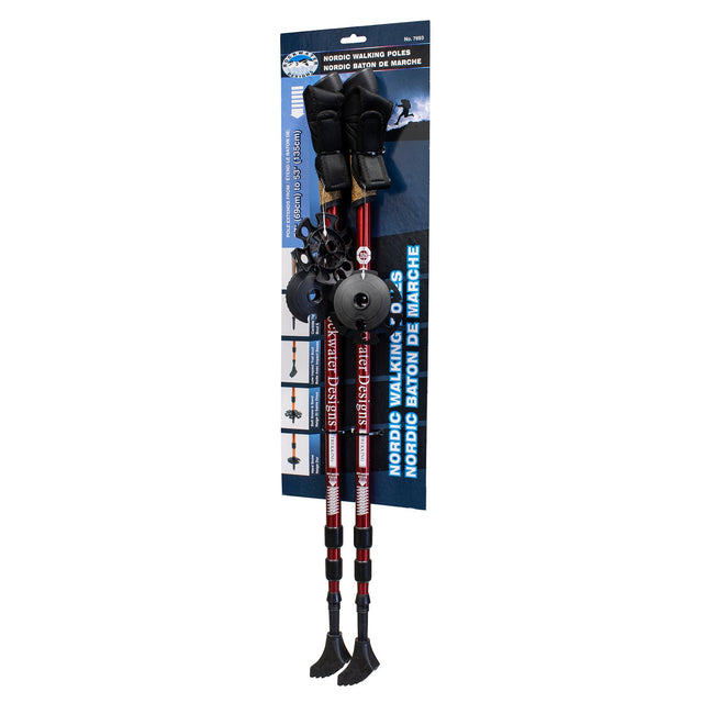Rockwater Designs Nordic Walking Poles K5