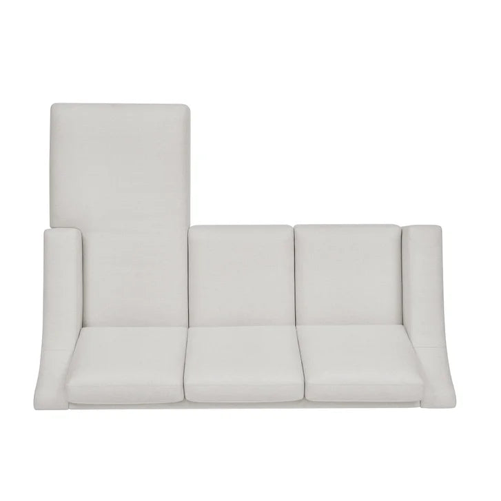 Thomasville Dillard 2-piece Fabric Sofa with Reversible Chaise
