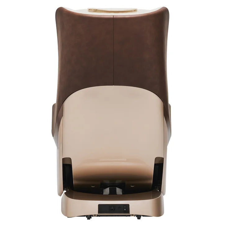 Bodyfriend Eliza Zero-Gravity Recliner Massage Chair with Airbag Therapy and Bluetooth