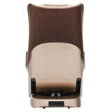 Bodyfriend Eliza Zero-Gravity Recliner Massage Chair with Airbag Therapy and Bluetooth