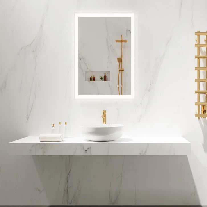 Paris Mirror Koss LED Lighted Mirror