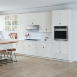 Frigidaire Gallery 27 in. 3.8 cu ft. Stainless Steel Single Electric Wall Oven with Total Convection