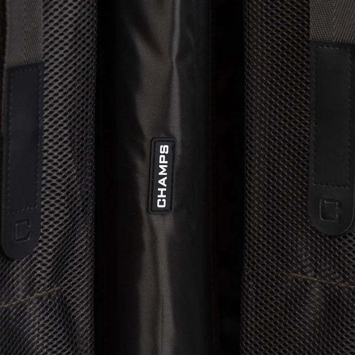 Champs Elite Collection Aluminum Carry-on