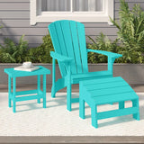 Crystal Harbor Living Adirondack Chair