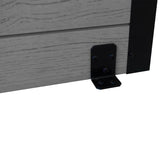 Florence Screen Kit with Planter Box, 1 Panel 6 ft.