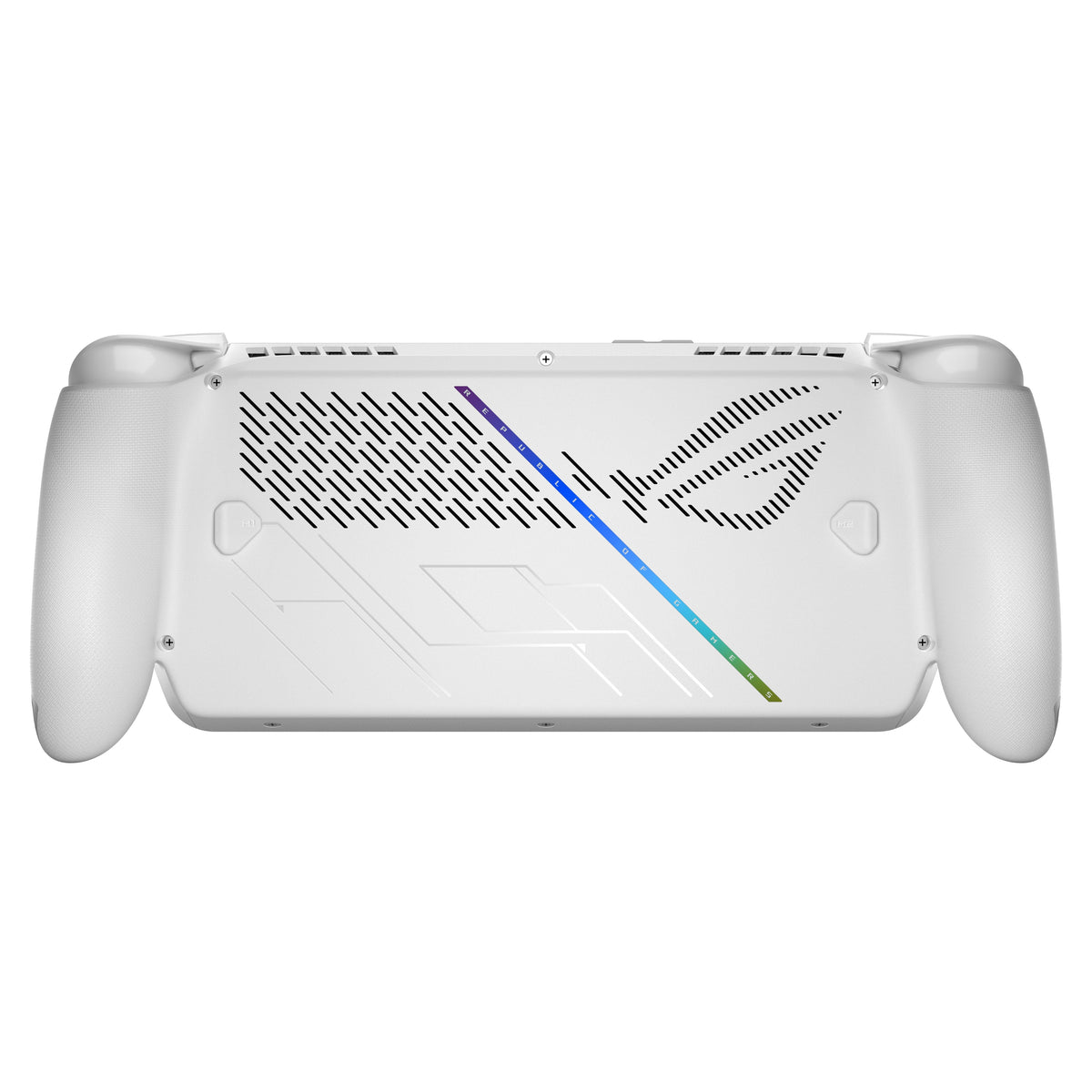 ASUS ROG XBOX Ally 7 in. Touchscreen Handheld Gaming Computer, AMD Ryzen Z2 A – 16 GB RAM, 512 GB SSD